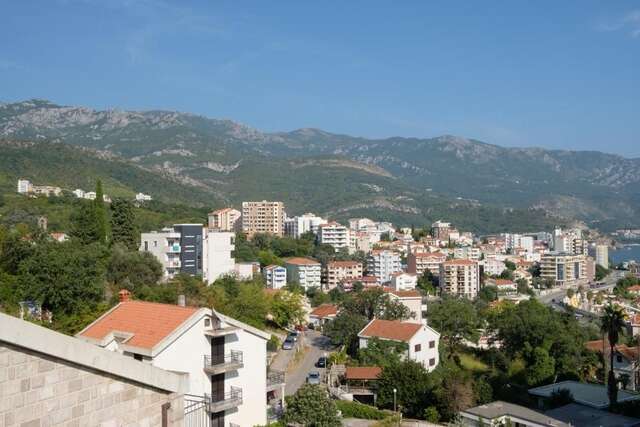 Апартаменты Villa Bella Becici Бечичи-143