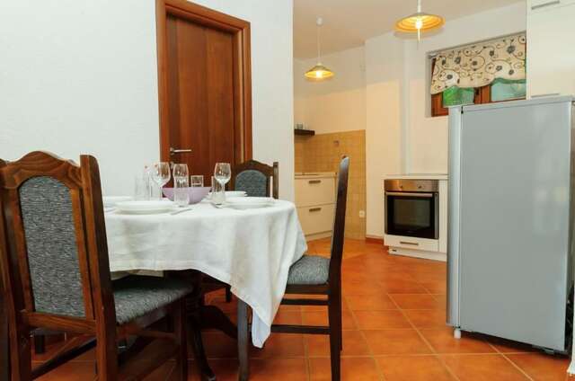 Апартаменты Villa Bella Becici Бечичи-145