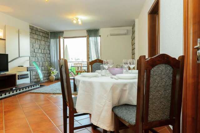 Апартаменты Villa Bella Becici Бечичи-146