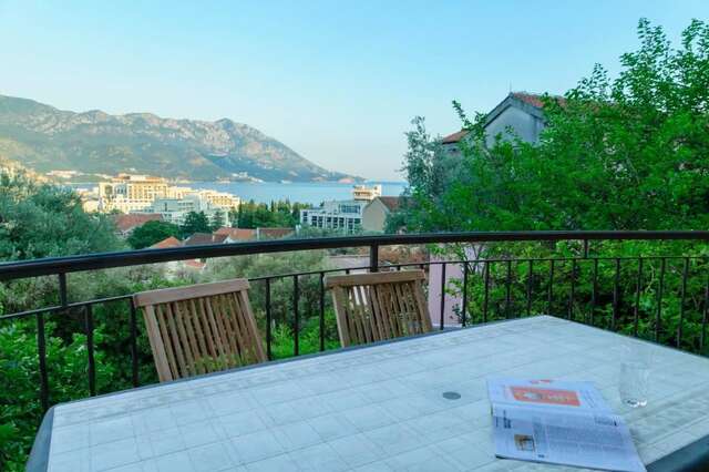 Апартаменты Villa Bella Becici Бечичи-149