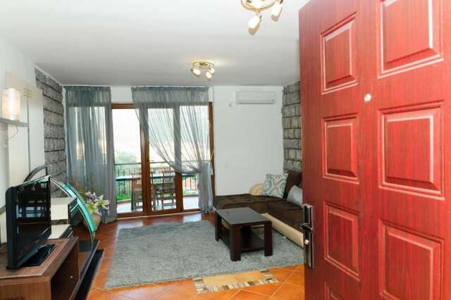 Апартаменты Villa Bella Becici Бечичи-159