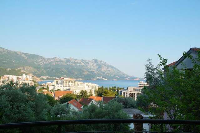 Апартаменты Villa Bella Becici Бечичи-166