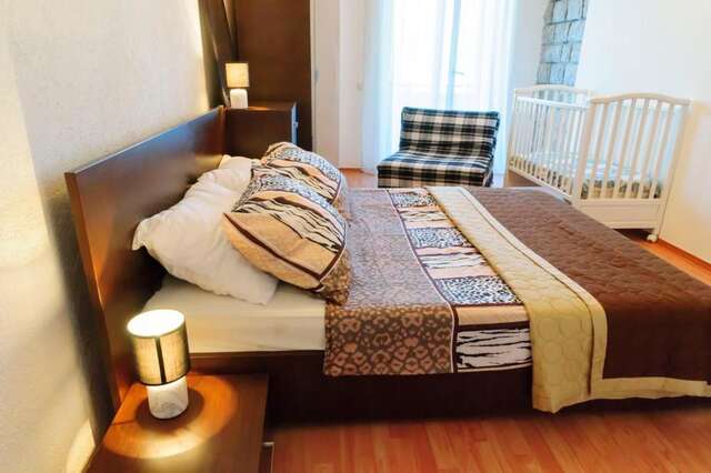 Апартаменты Villa Bella Becici Бечичи-170