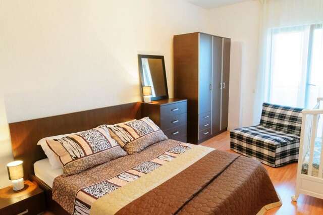 Апартаменты Villa Bella Becici Бечичи-171