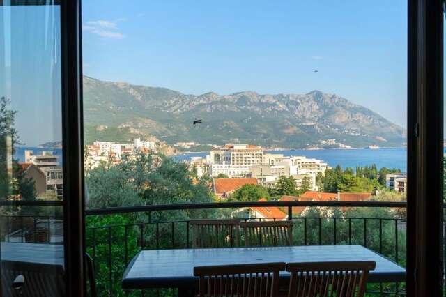 Апартаменты Villa Bella Becici Бечичи-172