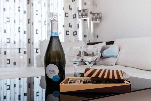 Апартаменты Villa Bella Becici Бечичи-24