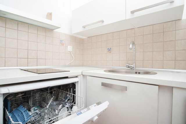 Апартаменты Villa Bella Becici Бечичи-32