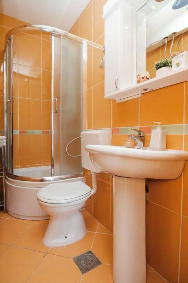 Апартаменты Villa Bella Becici Бечичи-37