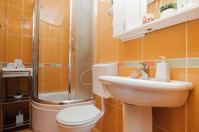Апартаменты Villa Bella Becici Бечичи-38