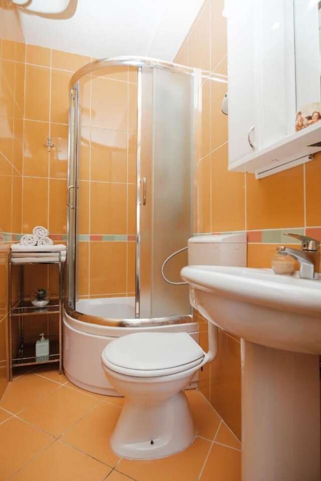 Апартаменты Villa Bella Becici Бечичи-39