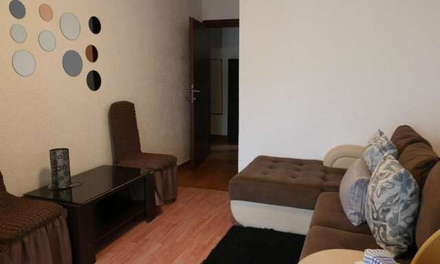 Апартаменты Villa Bella Becici Бечичи-7