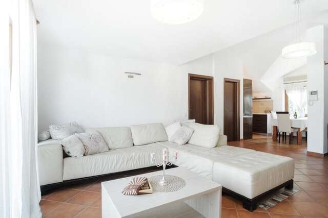 Апартаменты Villa Bella Becici Бечичи-54