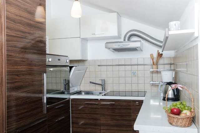 Апартаменты Villa Bella Becici Бечичи-72