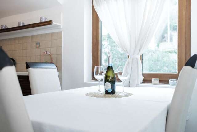 Апартаменты Villa Bella Becici Бечичи-73