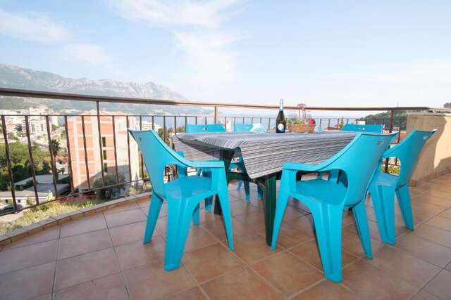 Апартаменты Villa Bella Becici Бечичи-77