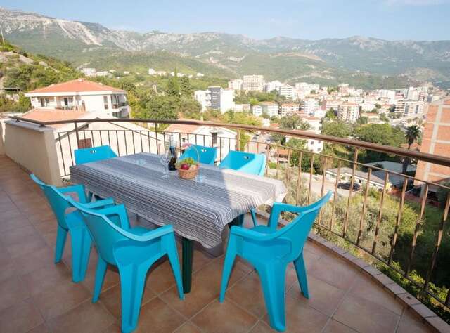 Апартаменты Villa Bella Becici Бечичи-78
