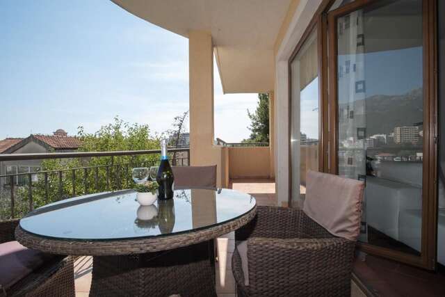 Апартаменты Villa Bella Becici Бечичи-10