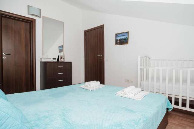 Апартаменты Villa Bella Becici Бечичи-82