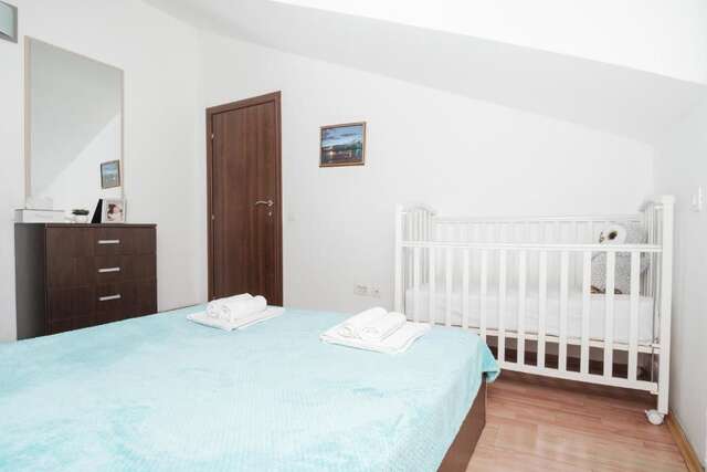 Апартаменты Villa Bella Becici Бечичи-83