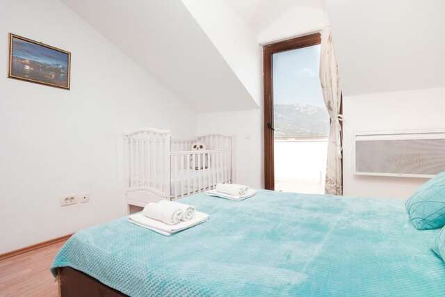 Апартаменты Villa Bella Becici Бечичи-85
