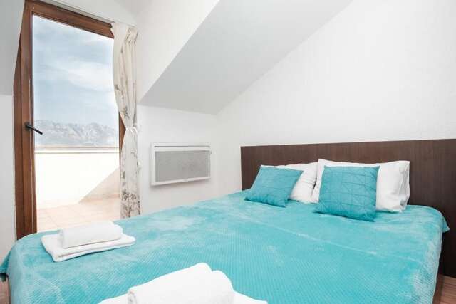 Апартаменты Villa Bella Becici Бечичи-86