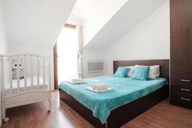 Апартаменты Villa Bella Becici Бечичи-87
