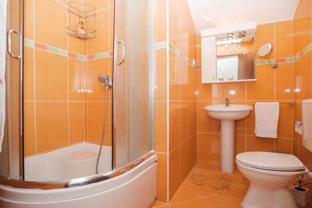 Апартаменты Villa Bella Becici Бечичи-95