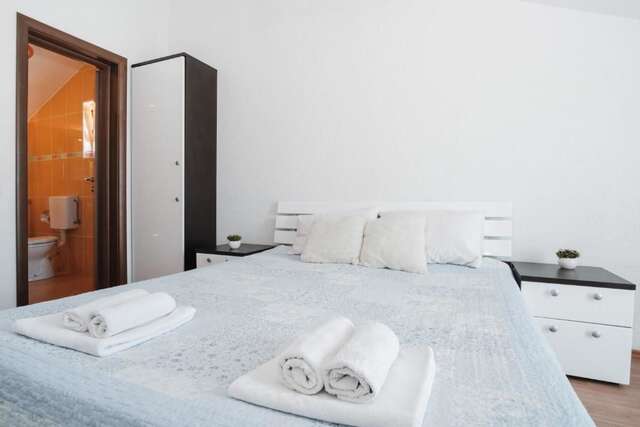 Апартаменты Villa Bella Becici Бечичи-96