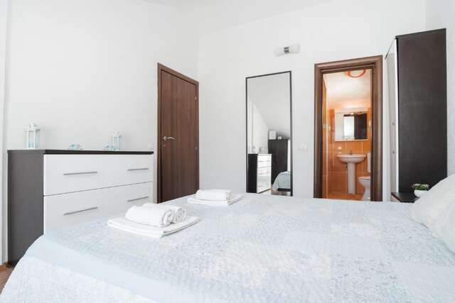 Апартаменты Villa Bella Becici Бечичи-98